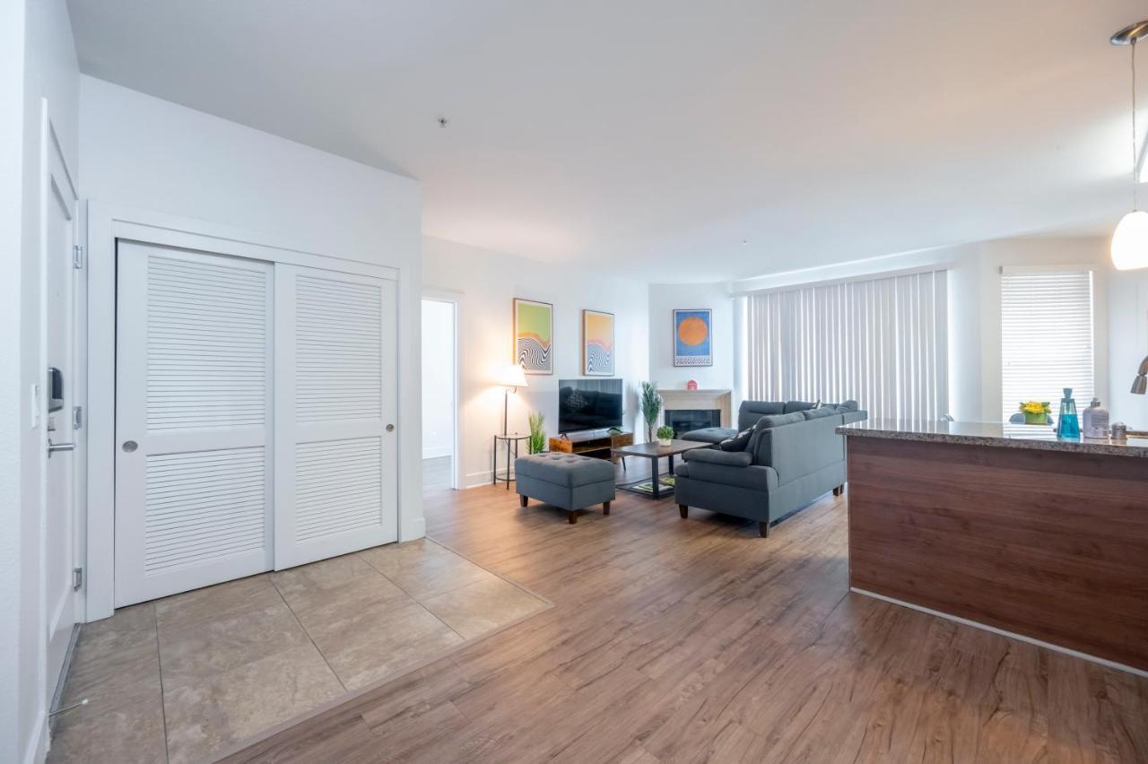 Cozy Home Management In Mdr Los Angeles Eksteriør bilde