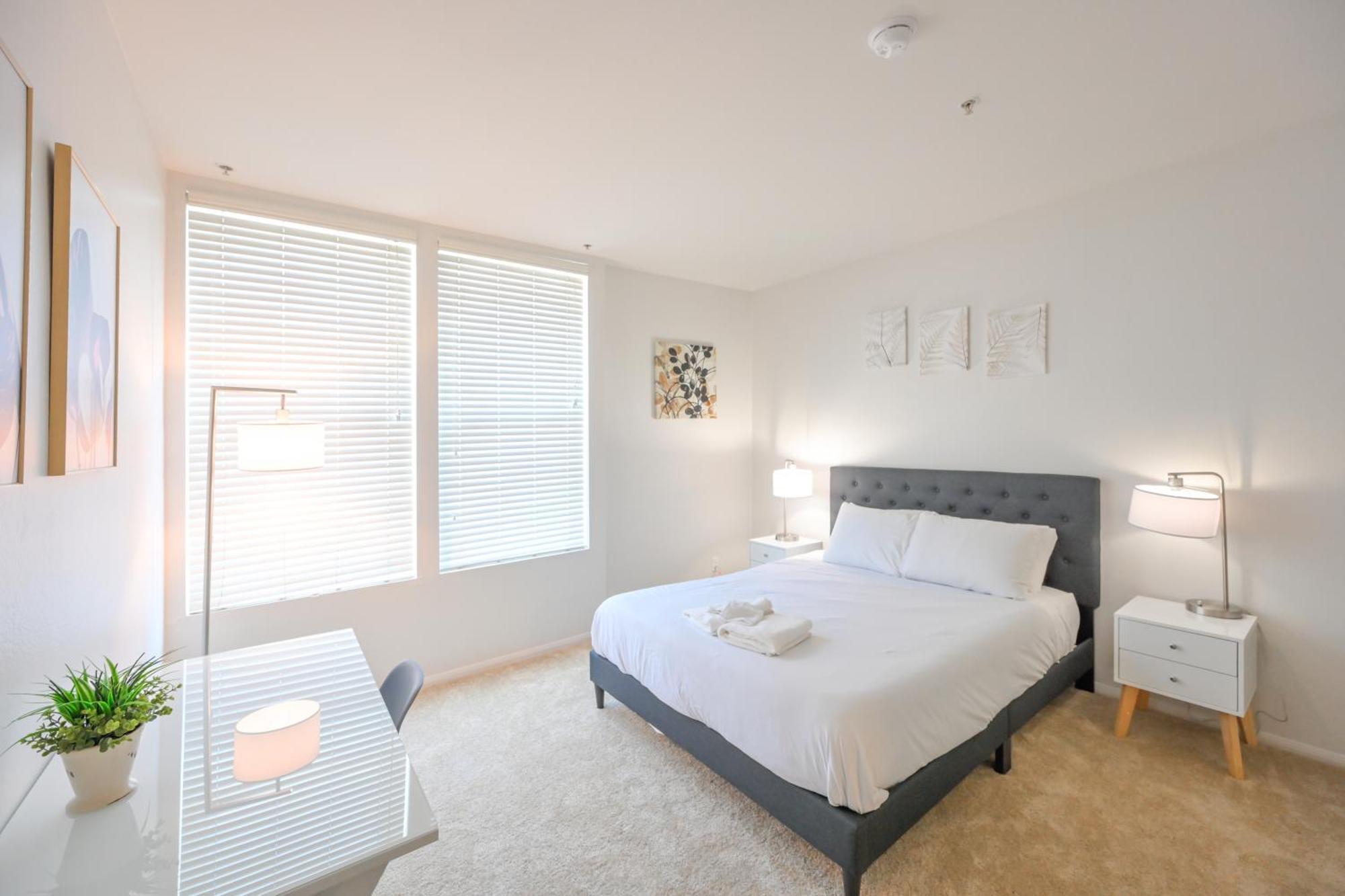 Cozy Home Management In Mdr Los Angeles Eksteriør bilde