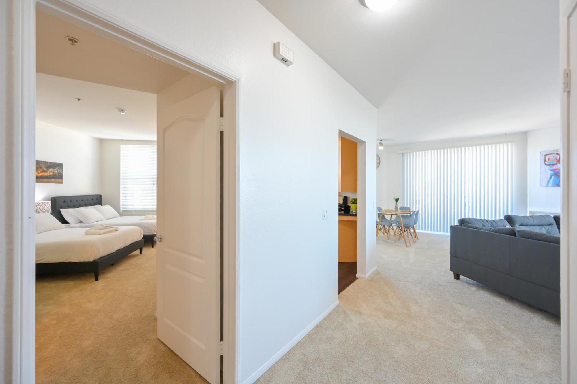 Cozy Home Management In Mdr Los Angeles Eksteriør bilde