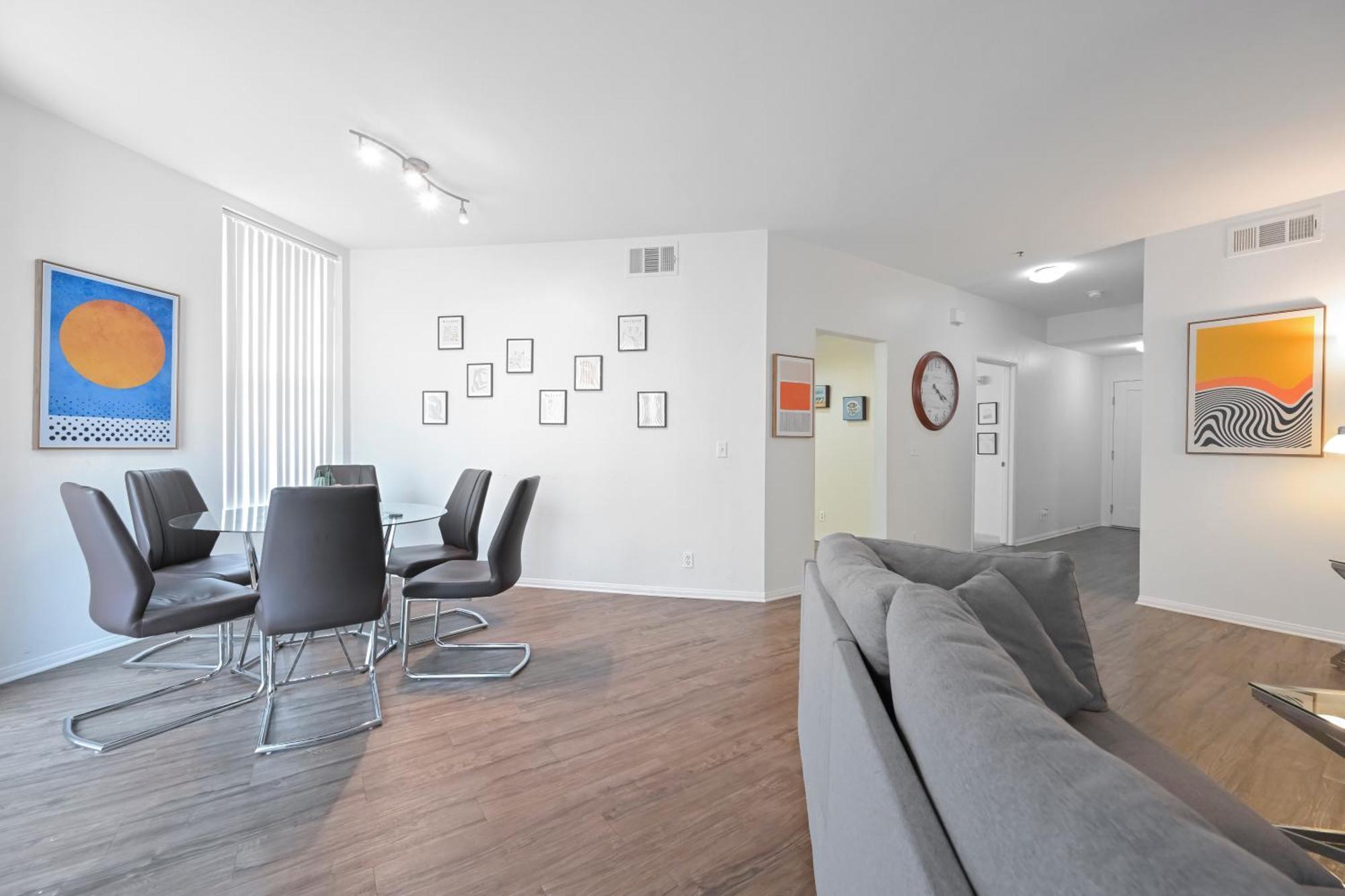 Cozy Home Management In Mdr Los Angeles Eksteriør bilde