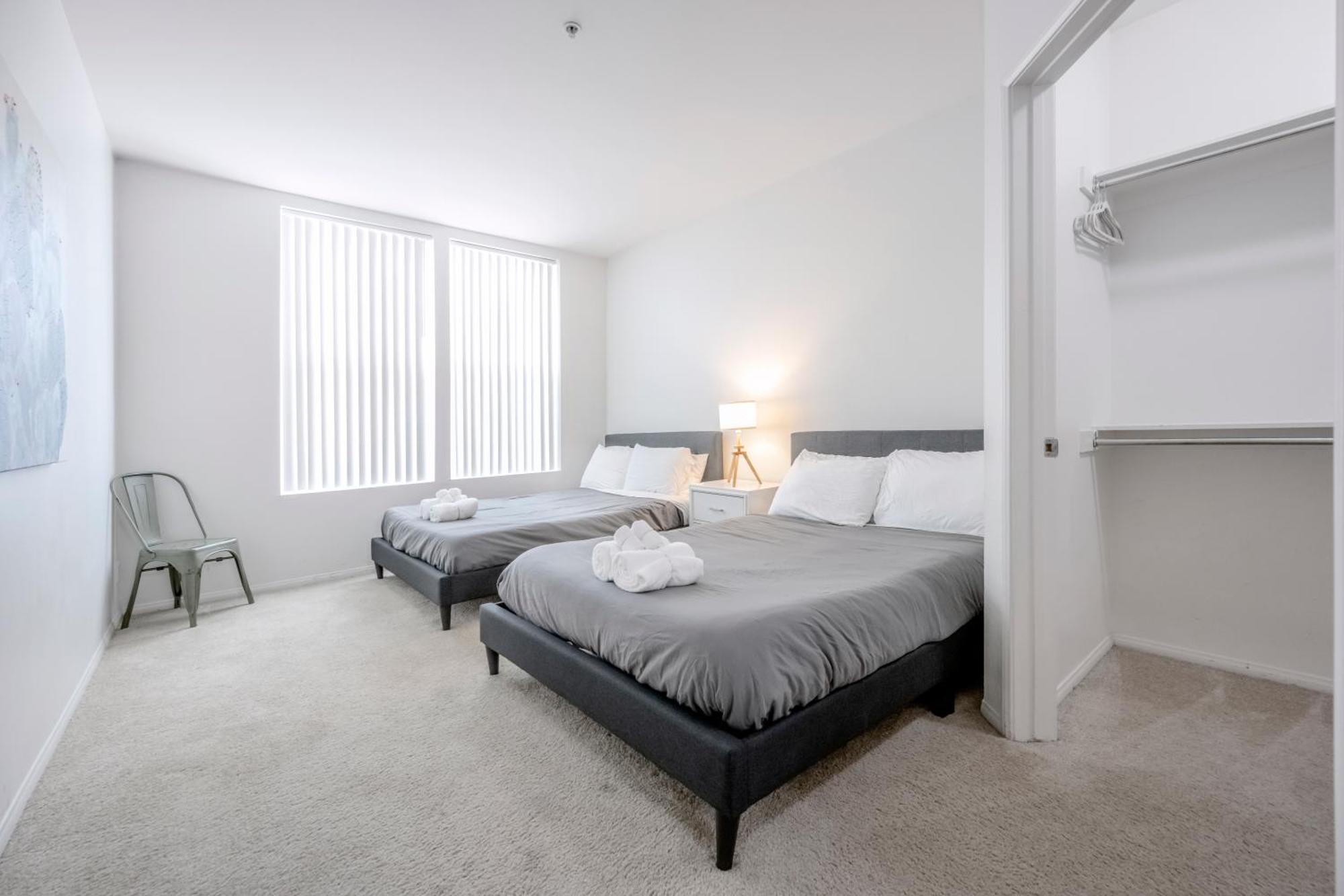 Cozy Home Management In Mdr Los Angeles Eksteriør bilde