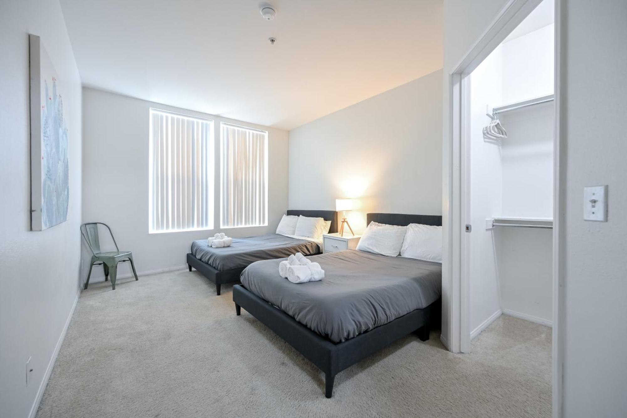 Cozy Home Management In Mdr Los Angeles Eksteriør bilde